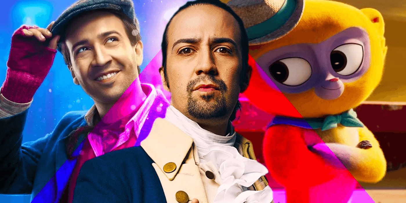 What, in your opinion, is Lin Manuel Miranda’s best work?